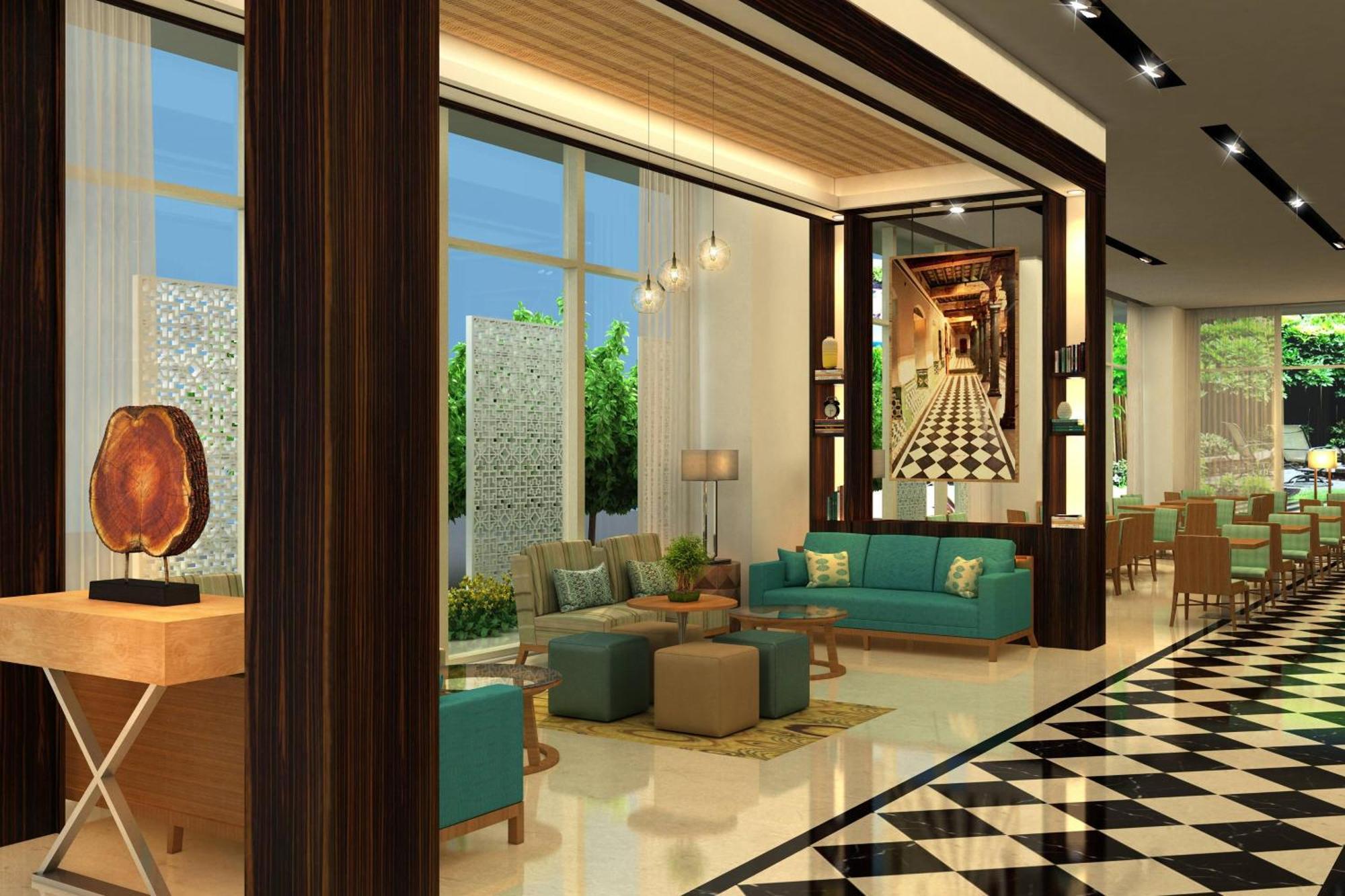 Fairfield By Marriott Chennai Omr Hotel Kültér fotó