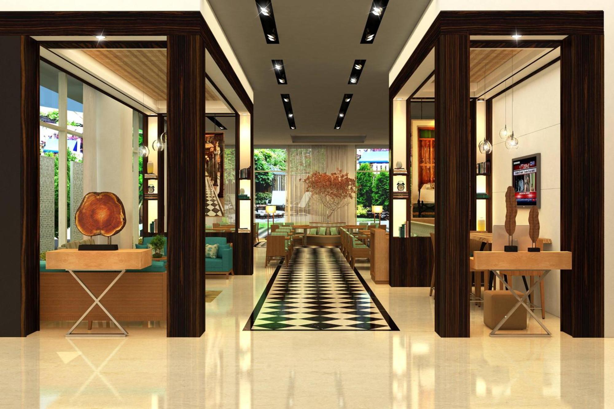 Fairfield By Marriott Chennai Omr Hotel Kültér fotó