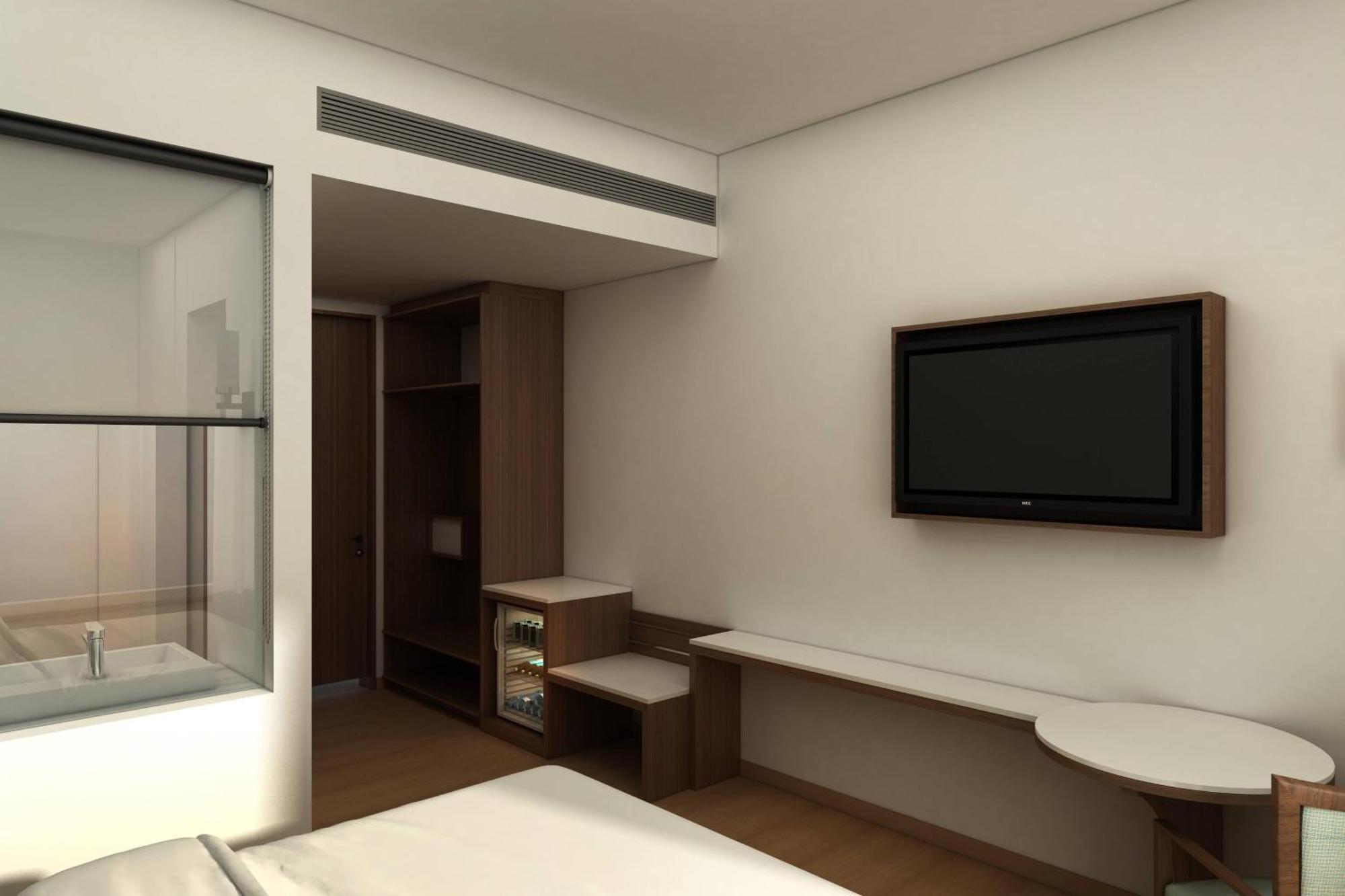 Fairfield By Marriott Chennai Omr Hotel Kültér fotó