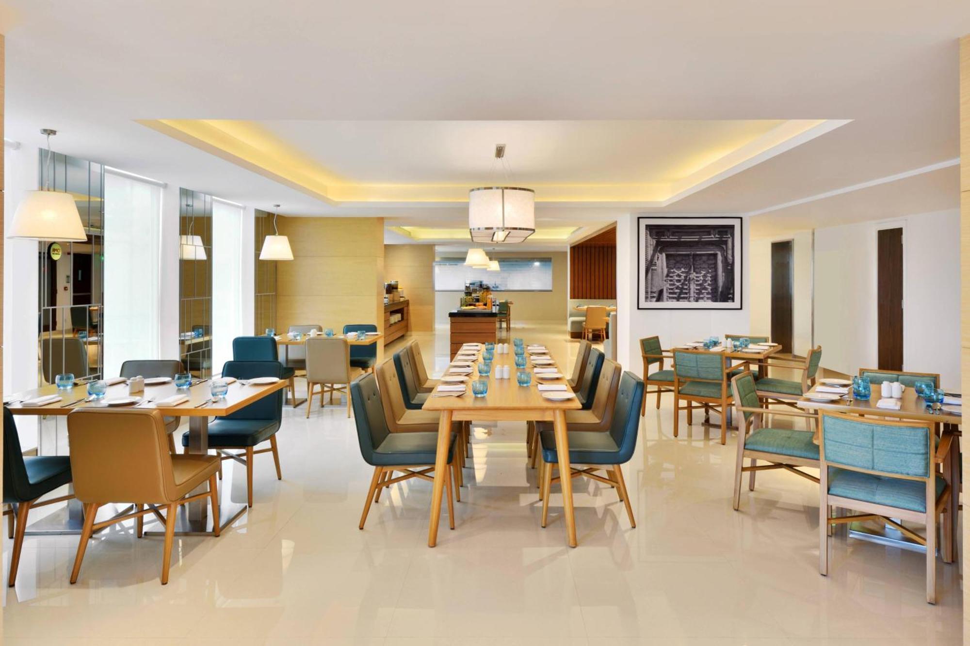 Fairfield By Marriott Chennai Omr Hotel Kültér fotó