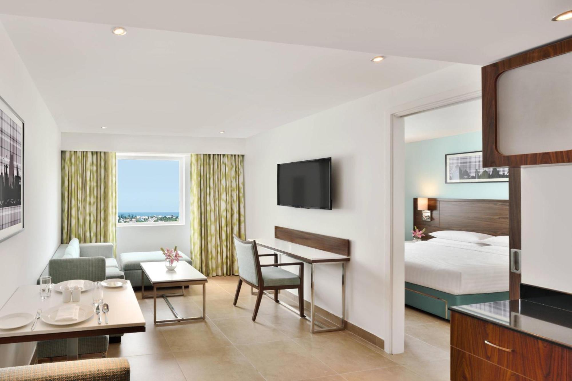 Fairfield By Marriott Chennai Omr Hotel Kültér fotó