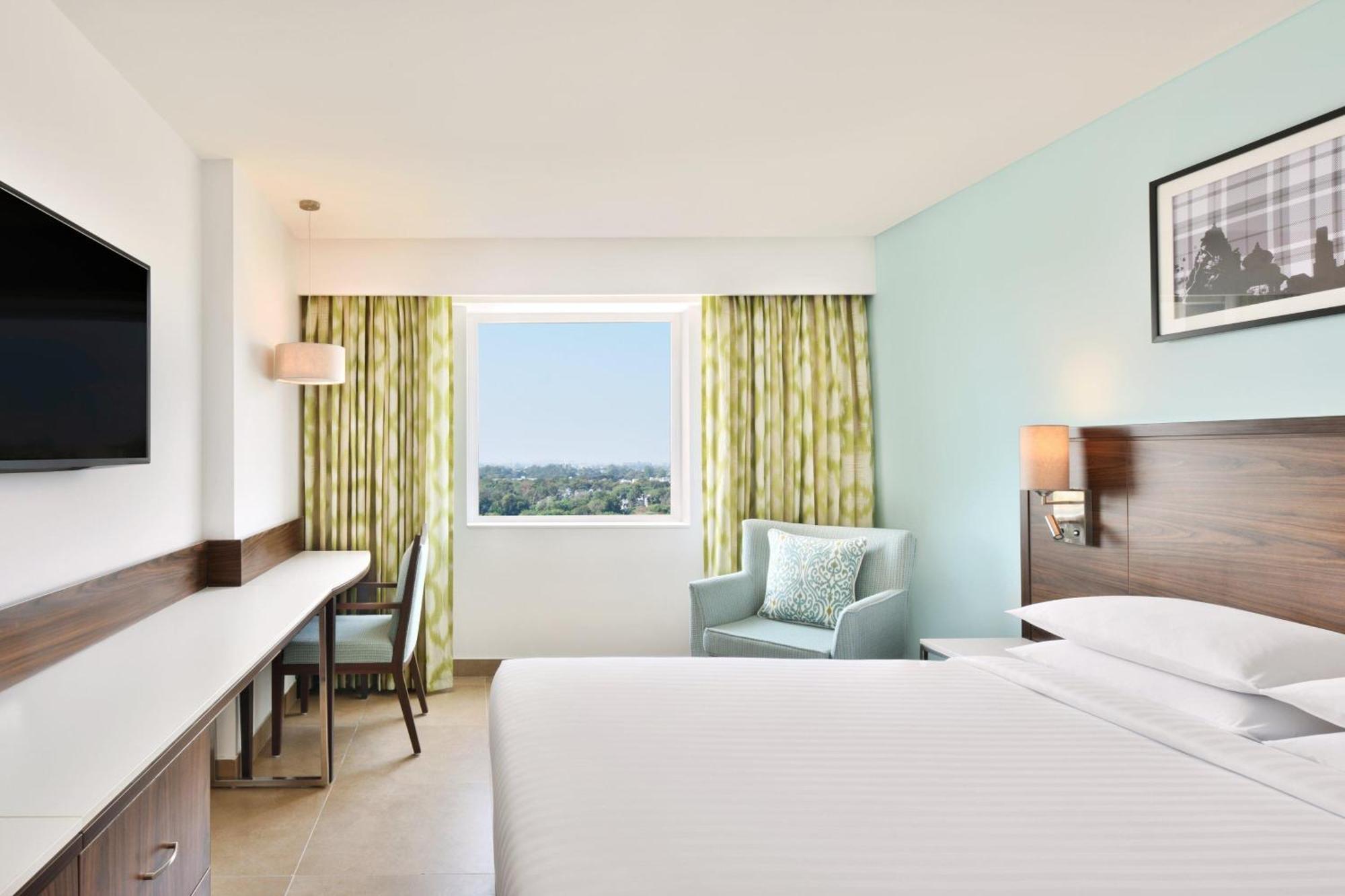 Fairfield By Marriott Chennai Omr Hotel Kültér fotó