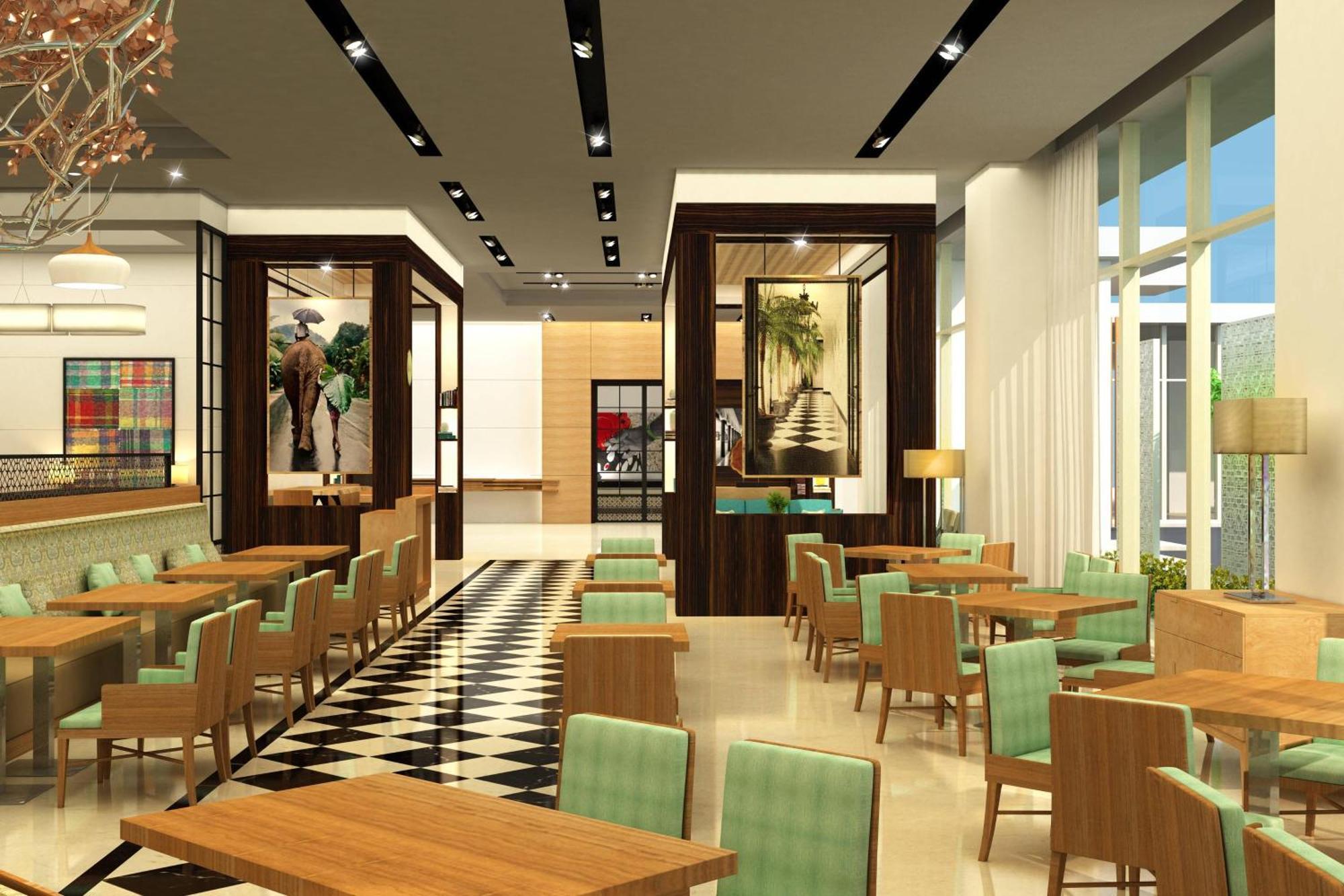 Fairfield By Marriott Chennai Omr Hotel Kültér fotó