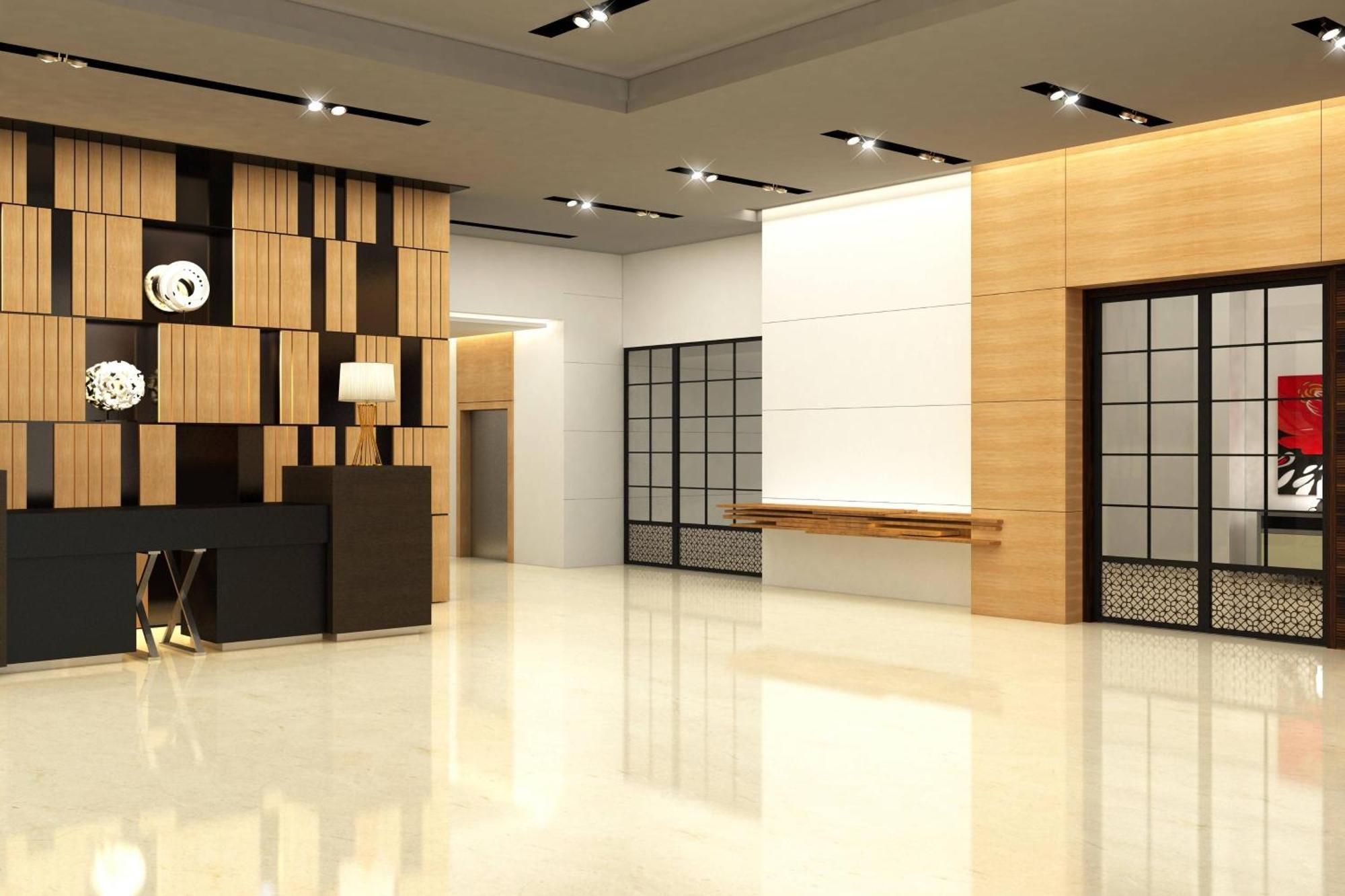 Fairfield By Marriott Chennai Omr Hotel Kültér fotó