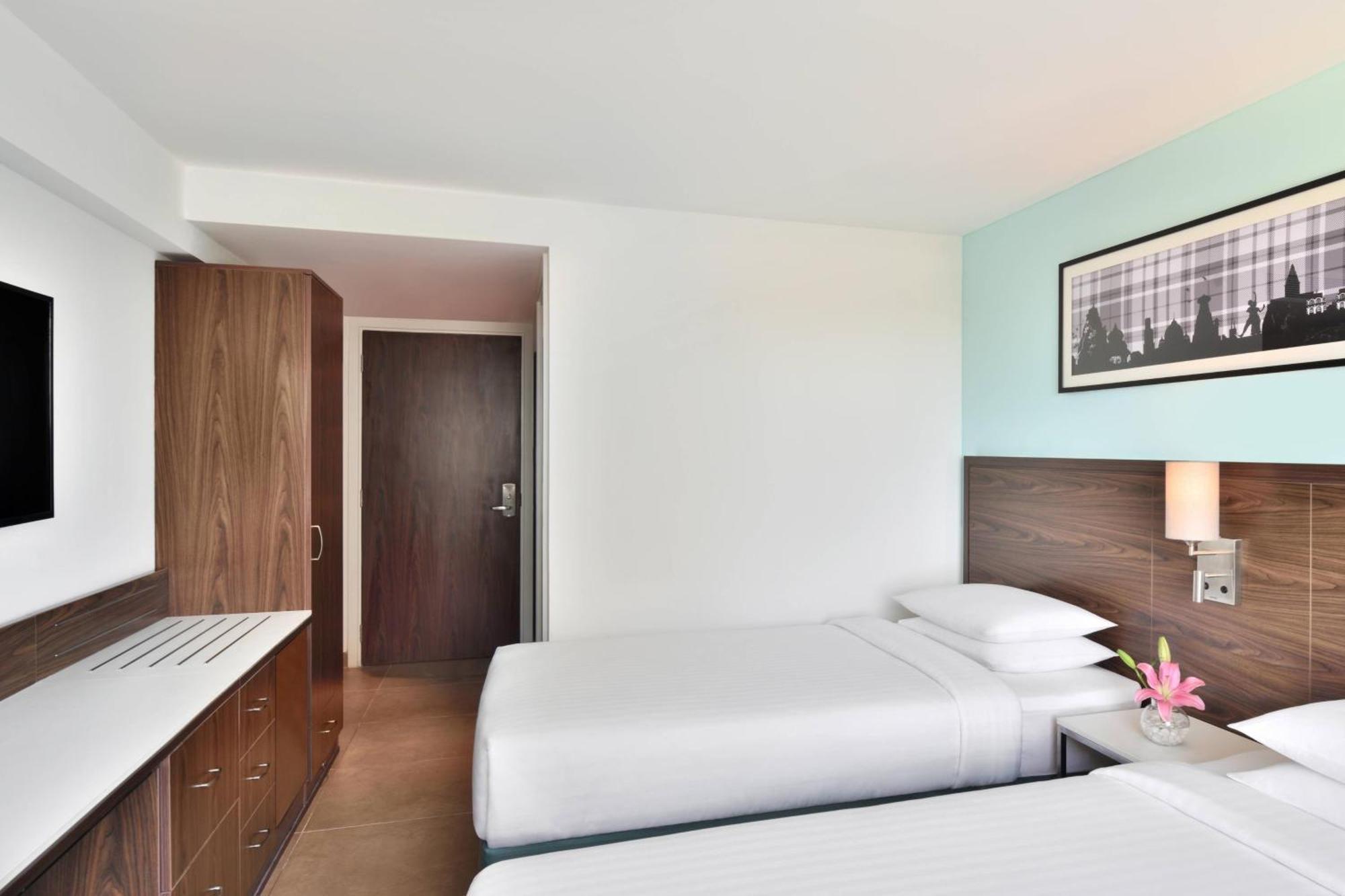 Fairfield By Marriott Chennai Omr Hotel Kültér fotó
