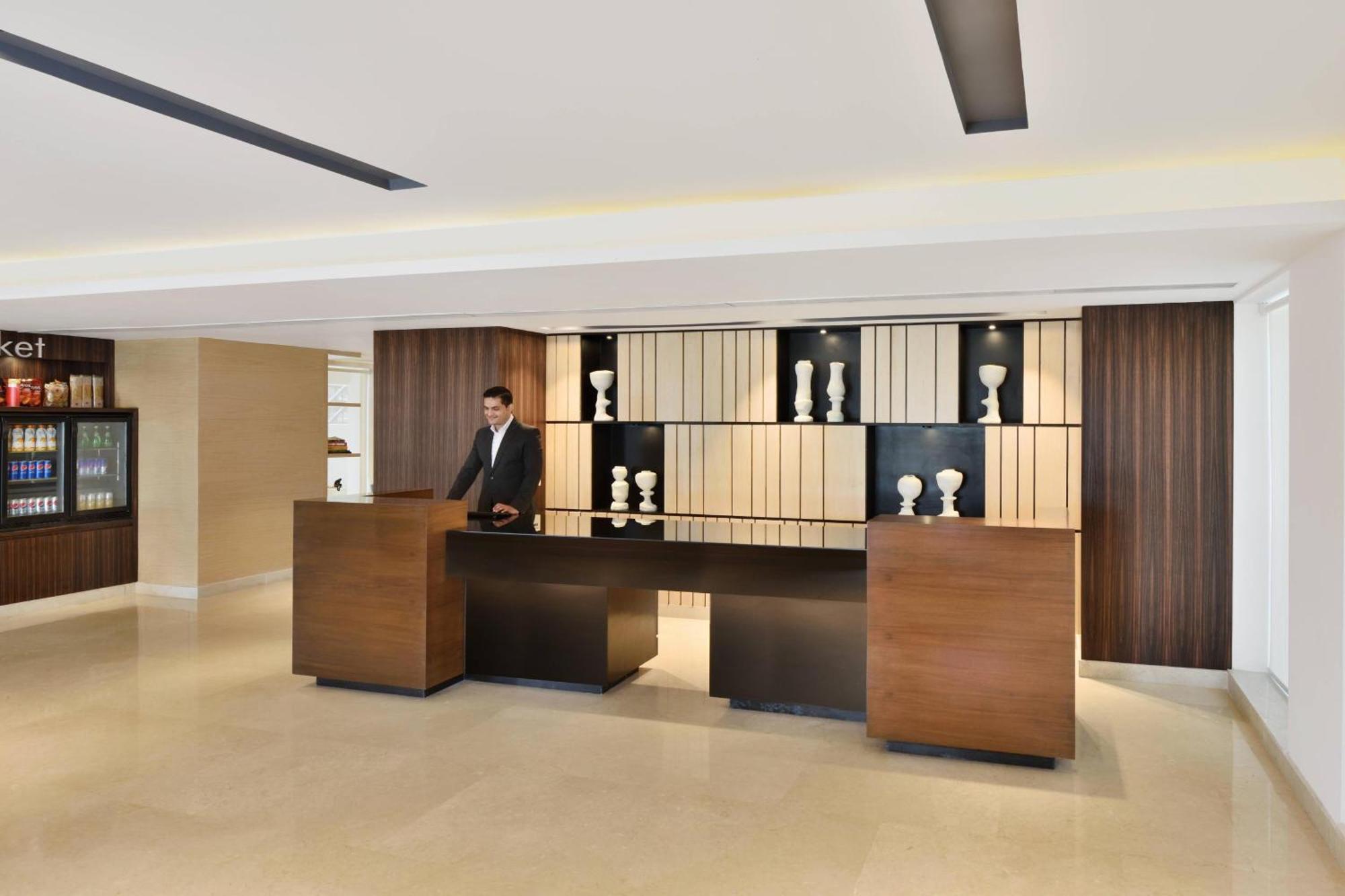 Fairfield By Marriott Chennai Omr Hotel Kültér fotó